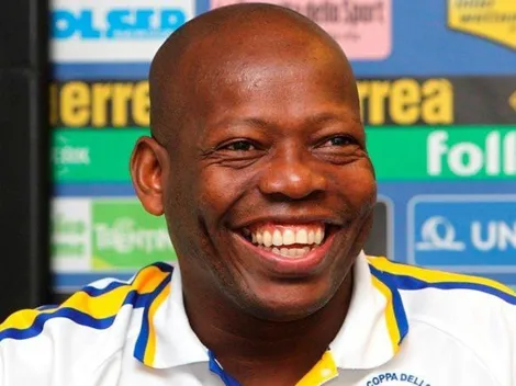 El Tino Asprilla dice que no se siente por debajo de Falcao, James y el Pibe Valderrama