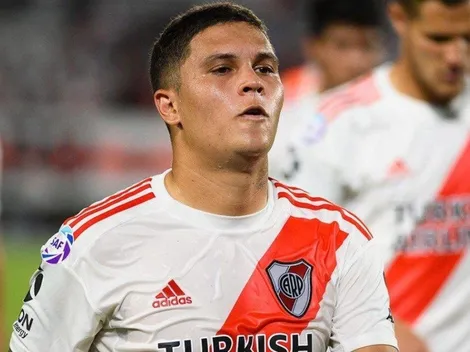 ¿Por qué todavía Quintero no se fue de River? La traba que no cerró la venta
