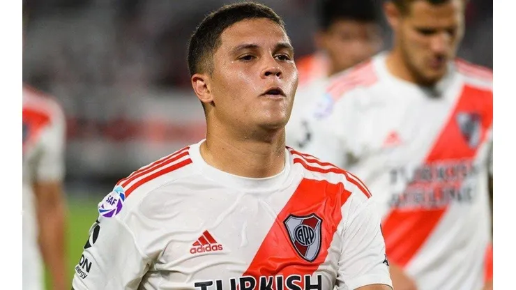 ¿Por qué todavía Quintero no se fue de River? La traba que no cerró la venta