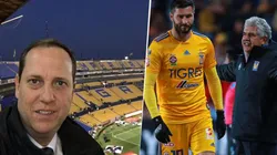 Paco Villa ve mejor a Cabecita Rodríguez que a André-Pierre Gignac (Captura/Getty)