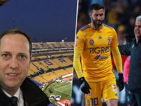 Paco Villa criticó a Tuca Ferretti y su habitual esquema