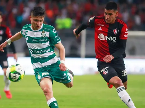 Emotivo: Alejandro Gómez se despidió de Atlas