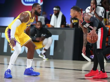 La primera estrella de la NBA que deja la burbuja tras el boicot de jugadores