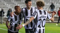 Wanderers vs. Liverpool (Foto: Twitter @mwfc_oficial)