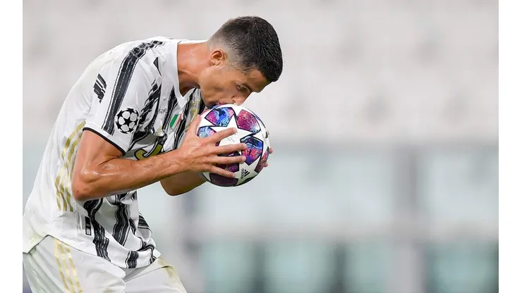 Cristiano Ronaldo, autor del mejor gol en la última Champions League