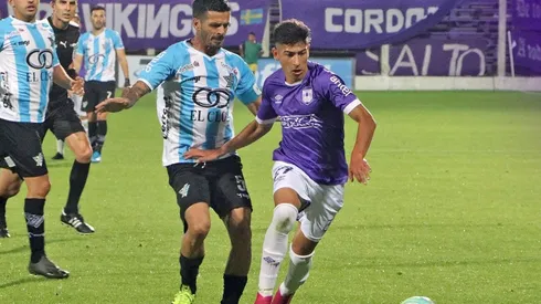 Defensor Sporting vs. Cerro (Foto: Twitter @DefensorSp)