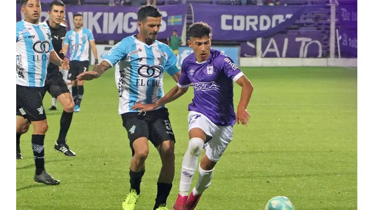 Defensor Sporting vs. Cerro (Foto: Twitter @DefensorSp)