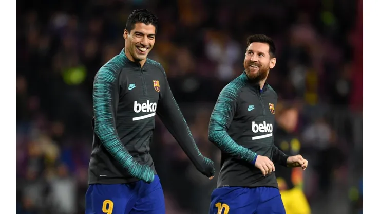 La primera imagen de Messi tras avisar que se quiere ir del Barcelona