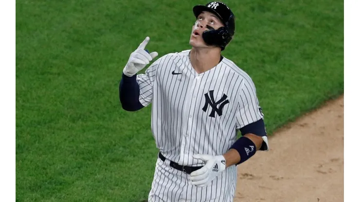 La historia sin fin: Aaron Judge lesionado | Foto: Getty Images