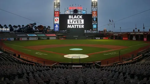 ¿Se vienen los playoffs de la MLB al estilo NBA? | Foto: Getty Images