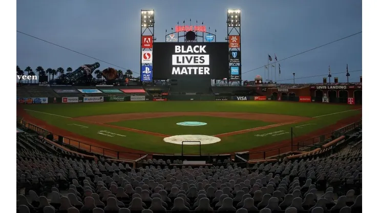 ¿Se vienen los playoffs de la MLB al estilo NBA? | Foto: Getty Images