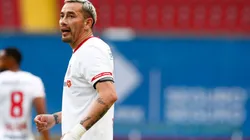 José Manuel de la Torre se rindió a los pies de Rubens Sambueza