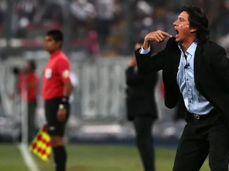 Comizzo tiene el once: el equipo de la U para enfrentar a la San Martín