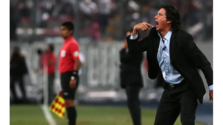 Ángel Comizzo está en su tercera etapa en Universitario de Deportes.