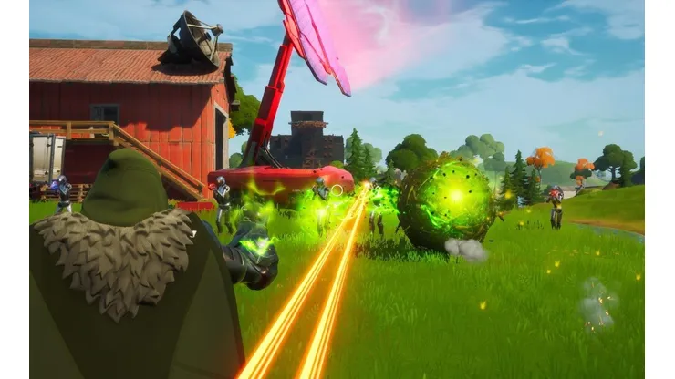 Guía: todas las habilidades míticas de superhéroes en la Temporada 4 de Fortnite