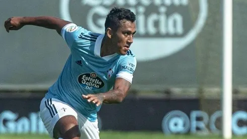 Renato Tapia llegó al Celta de Viga proveniente del Feyenoord.