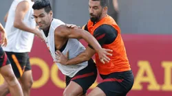 Se prepara como nunca: el exigente entrenamiento de Falcao con Galatasaray