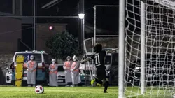 Libertad vs. Sportivo Luqueño (Foto: Twitter @Libertad_Guma)