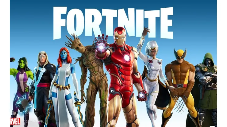 Todas las actualizaciones del mapa para la Temporada 4 en Fortnite