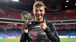 La frase de Müller sobre la posibilidad de ver a Messi en el Bayern Munich