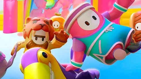 Locura absoluta: ya son 7 millones de descargas de Fall Guys en Steam