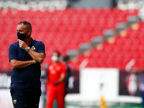 "Pumas es una silla eléctrica": la polémica frase de Andrés Lillini