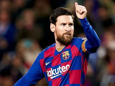 La suculenta oferta que Manchester City le hizo a Messi para sacarlo de Barcelona