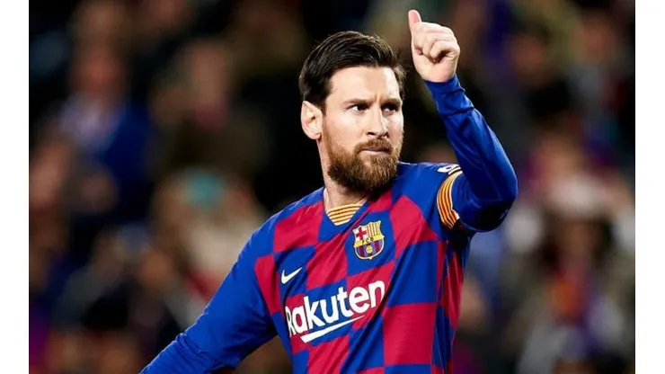 La suculenta oferta que Manchester City le hizo a Messi para sacarlo de Barcelona