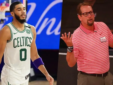 Tatum y Nurse advirtieron que jugadores de sus equipos quieren irse