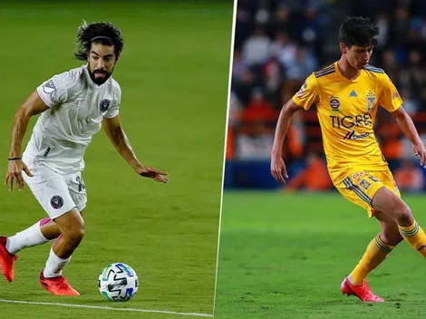 ¡Qué tierno! Jürgen Damm celebró el reencuentro con Rodolfo Pizarro