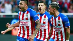 Afición estalló contra la directiva de Chivas.