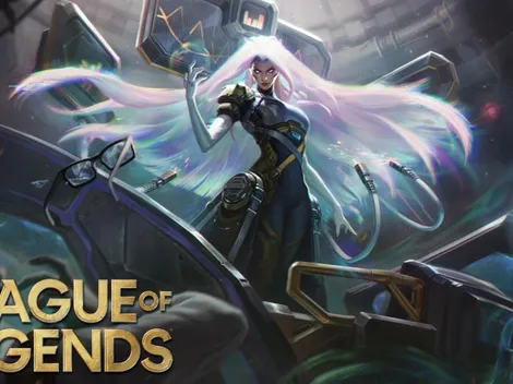 Misiones ocultas de Psyops y Rosa Negra aparecen en League of Legends