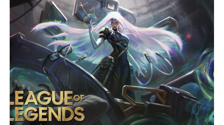 Misiones ocultas de Psyops y Rosa Negra aparecen en League of Legends