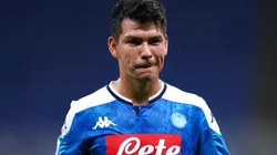 Futuro definido para Chucky Lozano