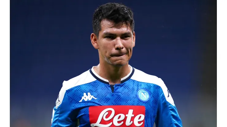 Futuro definido para Chucky Lozano