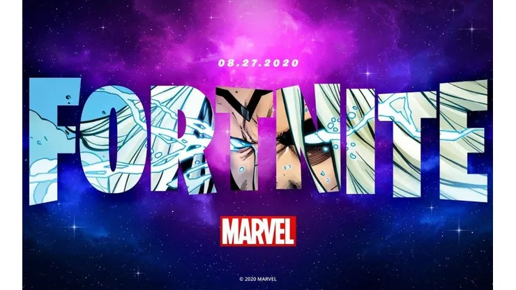 Fecha y Hora para el mantenimiento de Fortnite Capítulo 2 - Temporada 4
