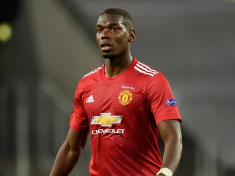 Afuera de los próximos partidos de Francia: Pogba, positivo por coronavirus