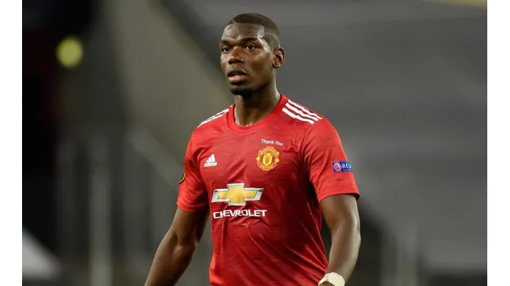 Afuera de los próximos partidos de Francia: Pogba, positivo por coronavirus