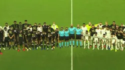 Los encuentros de la MLS se suspendieron. (Captura)