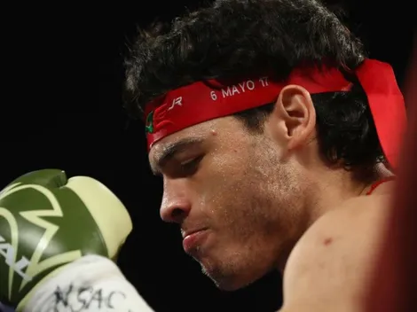 Julio César Chávez Jr. con rival para el 25 septiembre