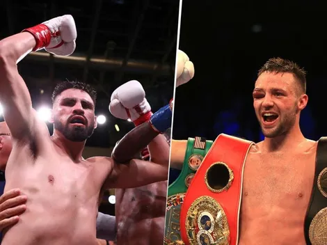 Antes que termine 2020, unificación de cinturones entre Ramírez y Taylor