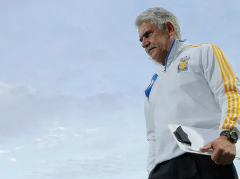 Ferretti escogió a sus convocados para enfrentar a Mazatlán