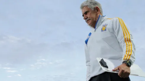 Ricardo Ferretti escogió a sus convocados (Getty Images)