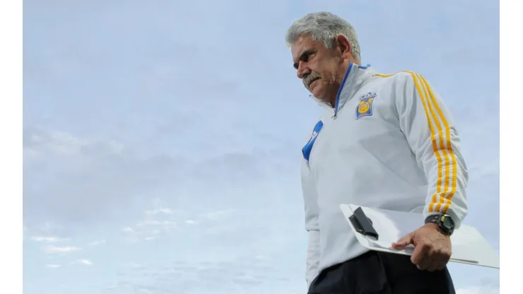 Ricardo Ferretti escogió a sus convocados (Getty Images)