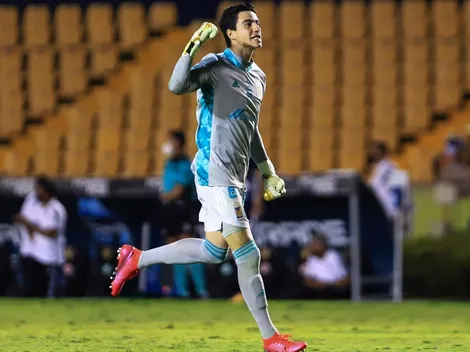 Galindo narró cómo se enteró que regresaría a Tigres