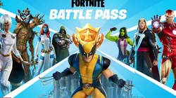 Todas las recompensas del Pase de Batalla de Fortnite Capítulo 2 - Temporada 4