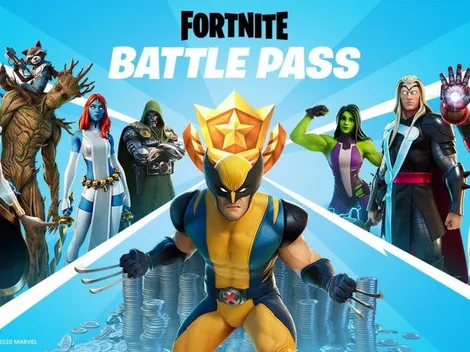 Todas las recompensas del Pase de Batalla de Fortnite Capítulo 2 - Temporada 4