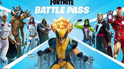 Todas las recompensas del Pase de Batalla de Fortnite Capítulo 2 - Temporada 4
