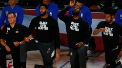 Bomba: los jugadores quieren terminan la temporada NBA