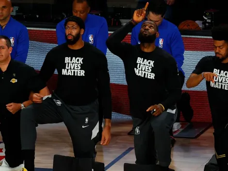 Bomba: los jugadores quieren terminan la temporada NBA